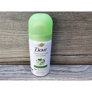 Dove Advanced Care 48H Cool Essentials Dry Spray Antiperspirant 1oz